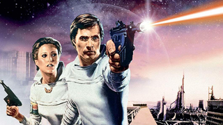 Legendary Hopes a <i>Buck Rogers </i>Reboot Film Can Lead to...an Anime Series Spinoff